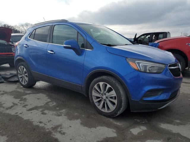  BUICK ENCORE 2018 Синий