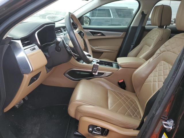  JAGUAR F-PACE 2021 Black