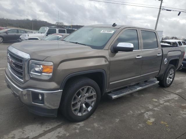  GMC SIERRA 2014 Колір засмаги