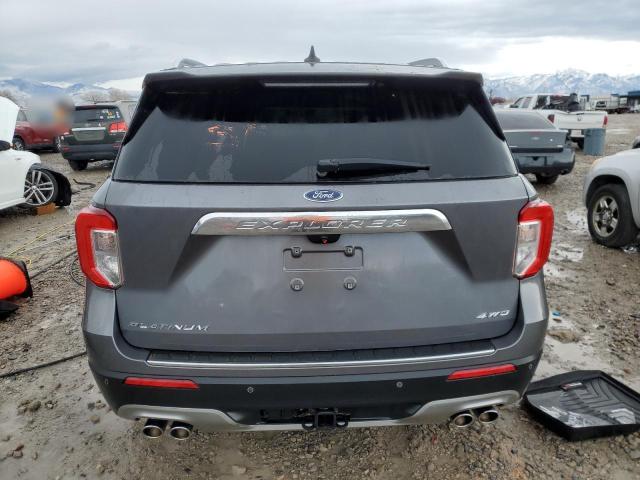  FORD EXPLORER 2022 Сірий