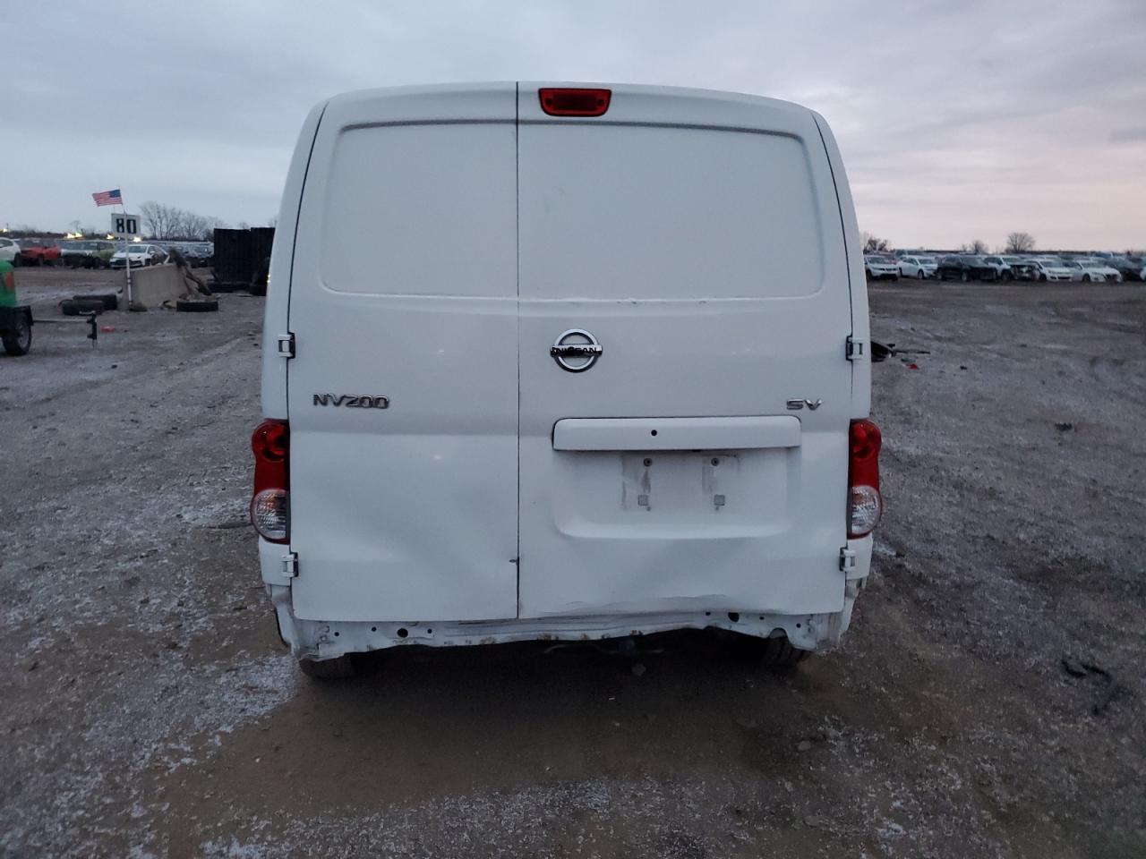 2020 Nissan Nv200 2.5S VIN: 3N6CM0KN4LK709051 Lot: 85721454