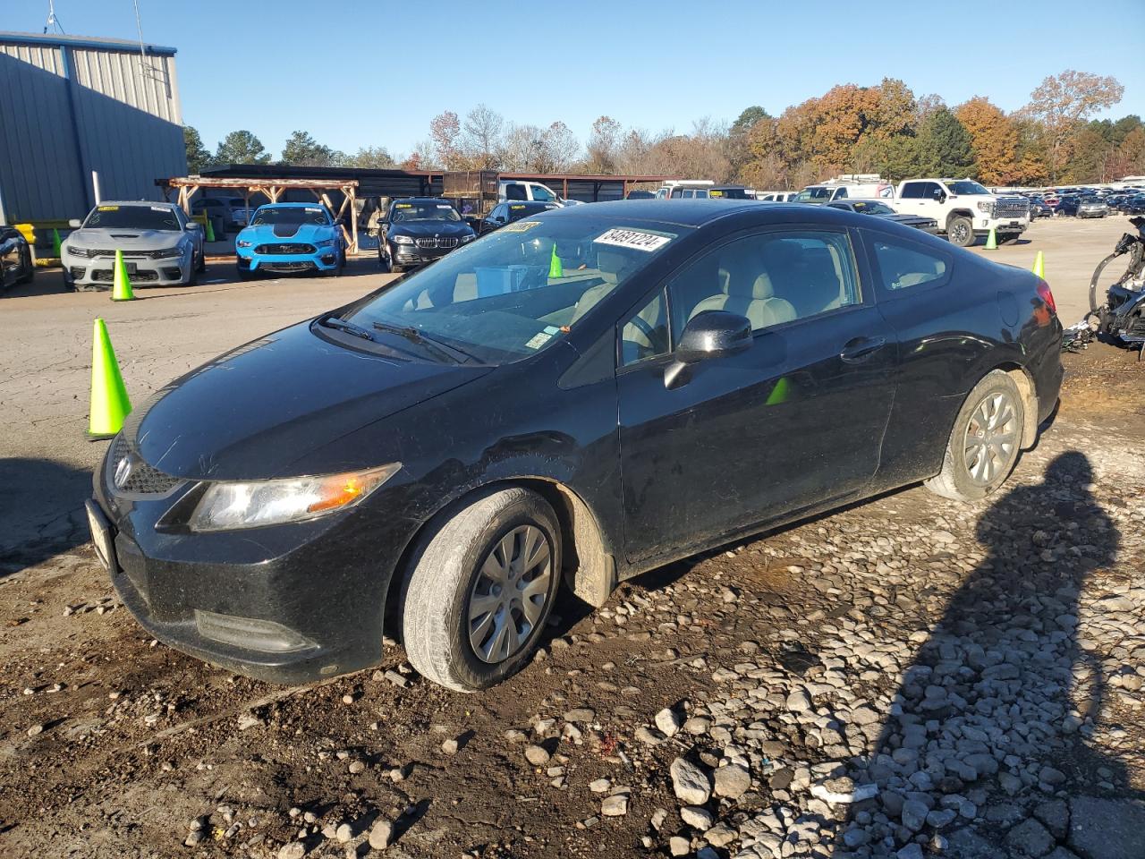 2012 Honda Civic - Image 1