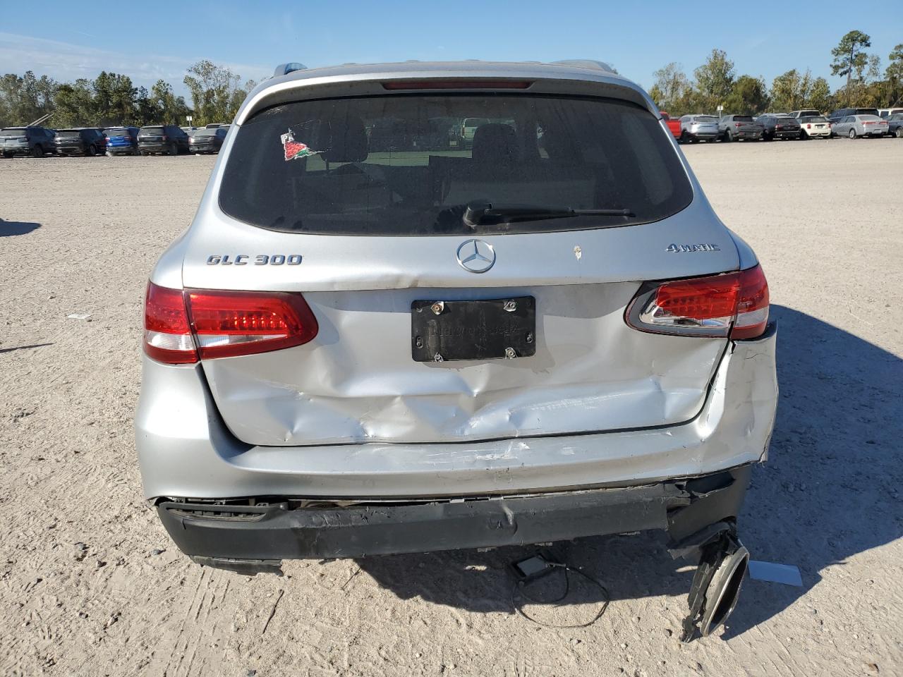 2016 Mercedes-Benz GLC - Image 6
