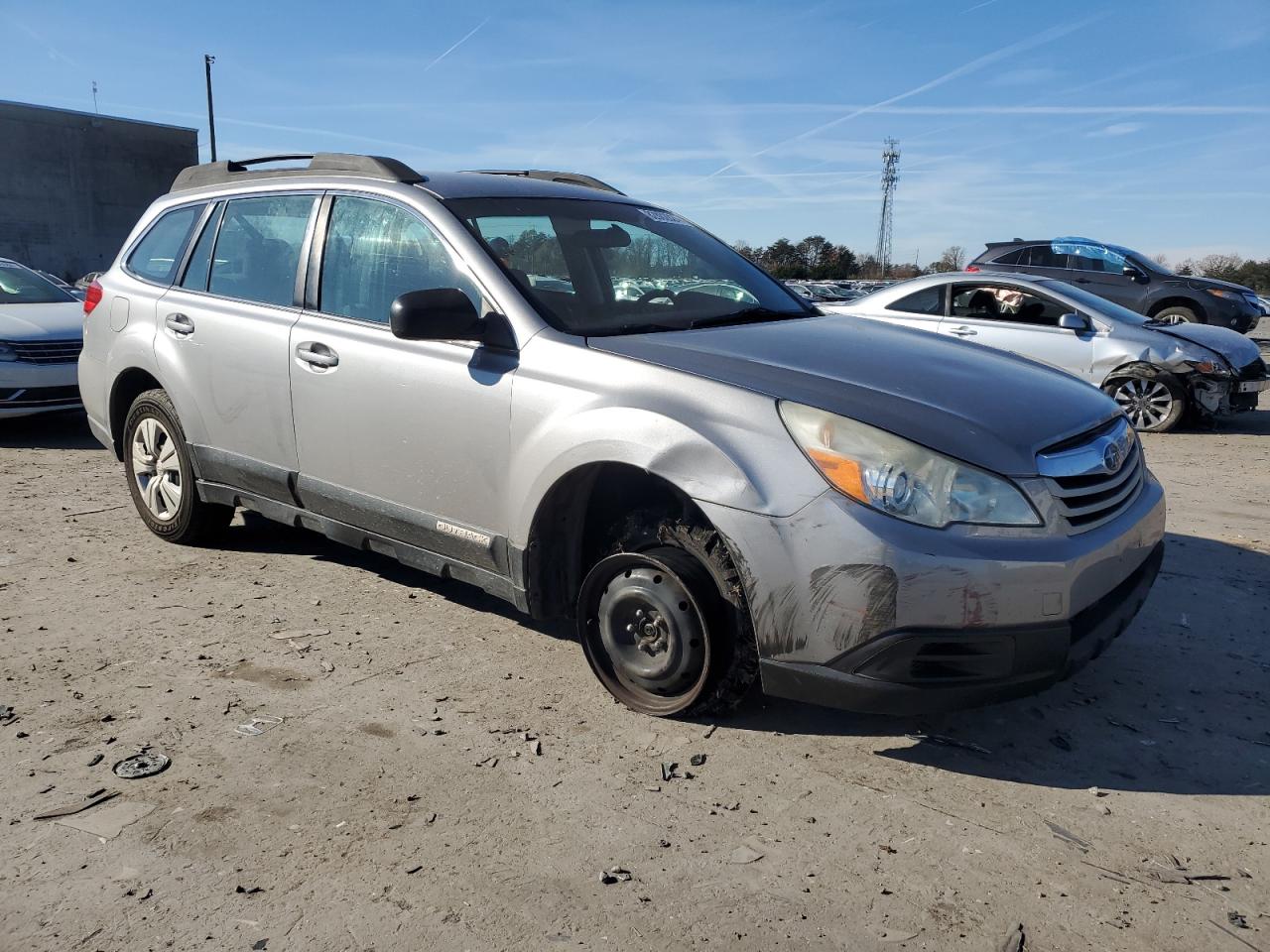 2011 Subaru Outback - Image 4