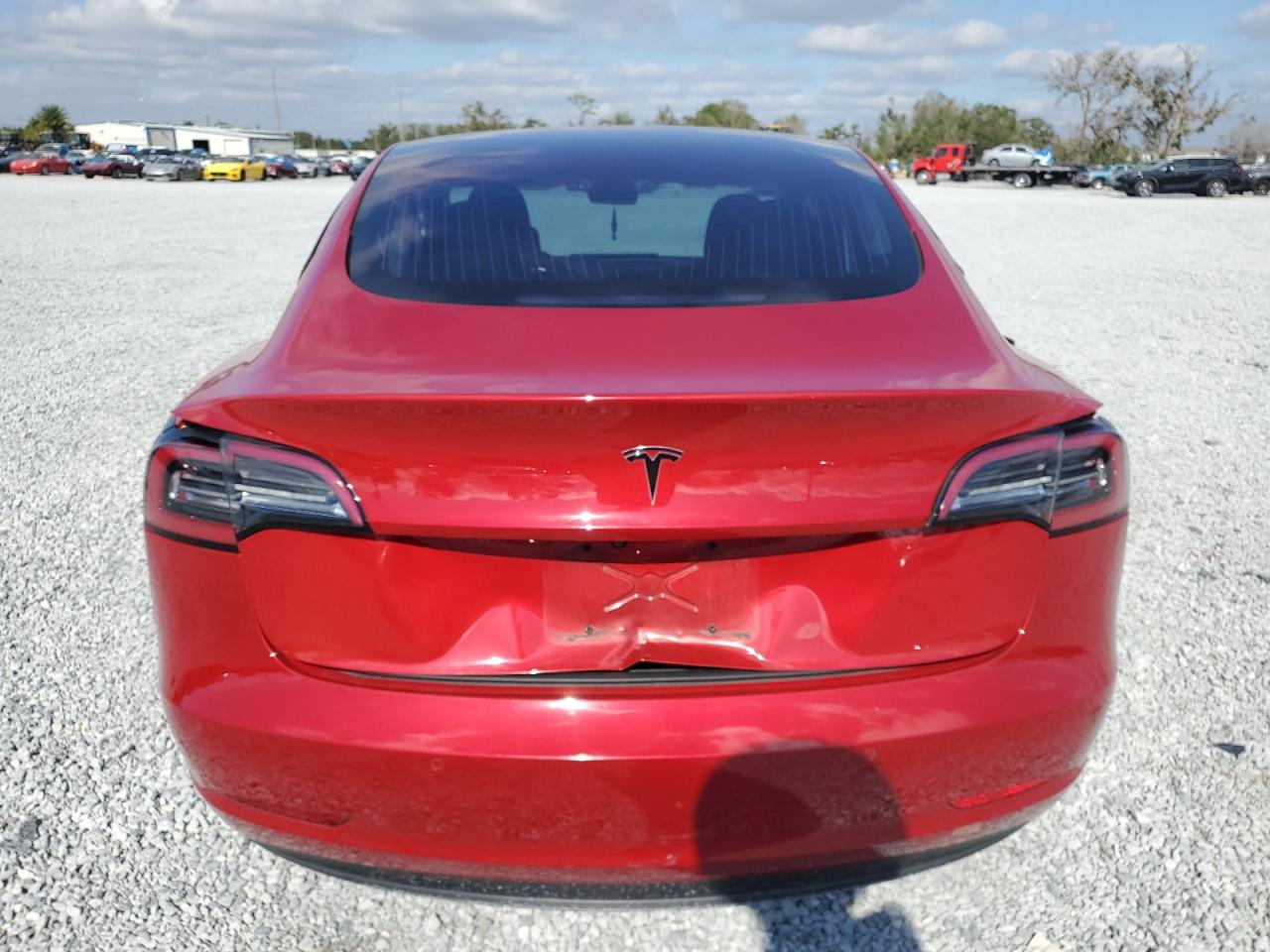 2017 Tesla Model 3 VIN: 5YJ3E1EA6HF001365 Lot: 85522784