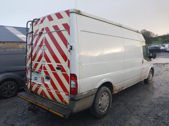 2008 FORD TRANSIT 140 T350L RWD 