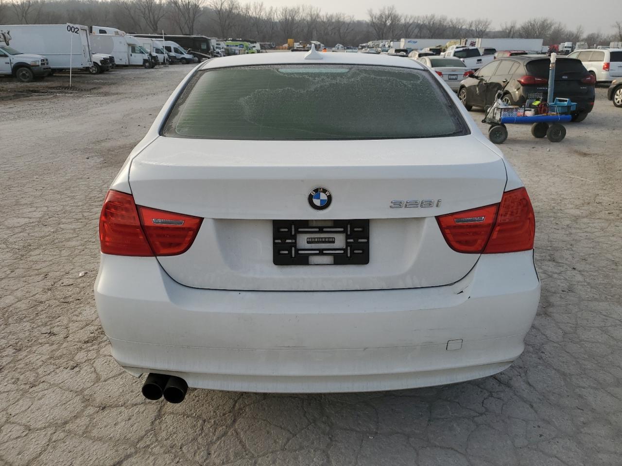 2009 BMW 328 Xi VIN: WBAPK735X9A454494 Lot: 86433174