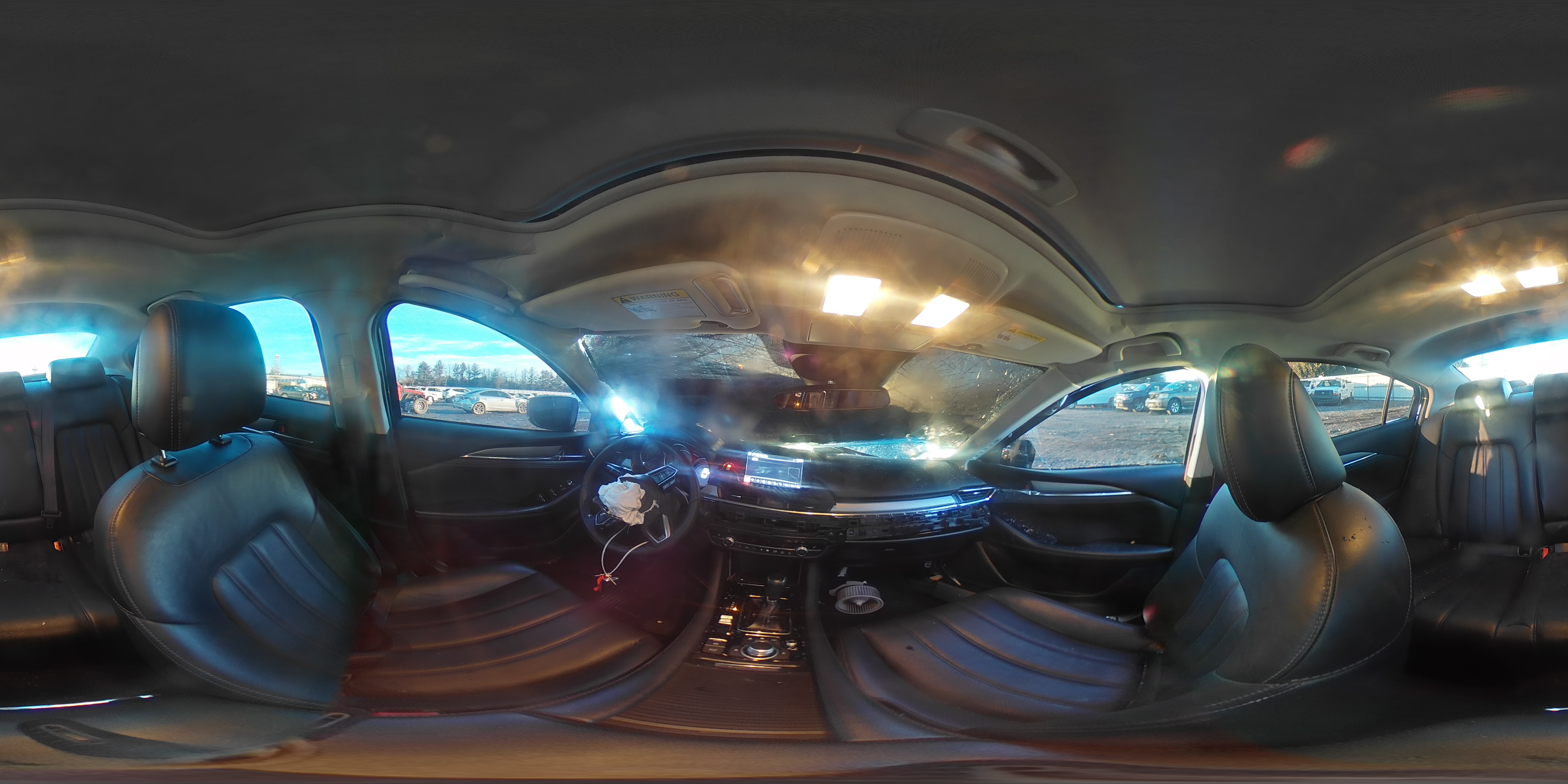 2020 Mazda 6 - Image 13