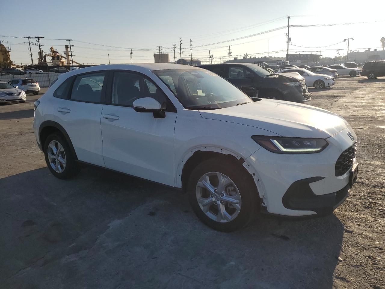 2023 Honda HR-V - Image 4