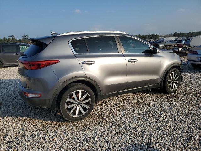  KIA SPORTAGE 2017 Сірий