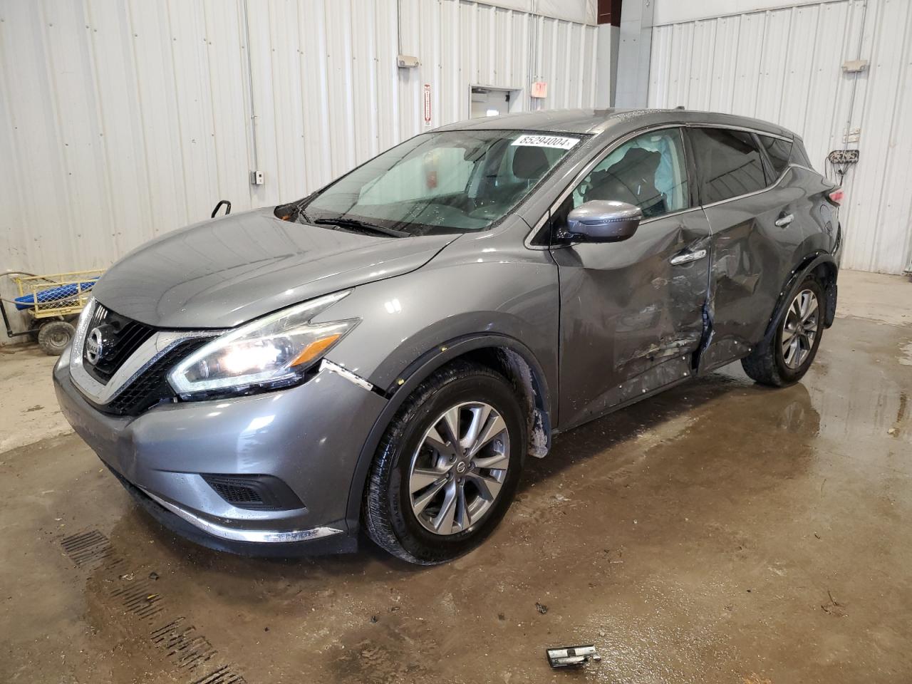 2018 Nissan Murano - Image 1