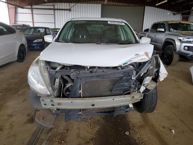 2015 NISSAN VERSA S