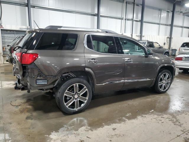  GMC ACADIA DEN 2019 Brązowy