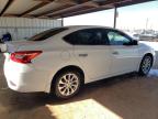 2019 Nissan Sentra S продається в Andrews, TX - Hail