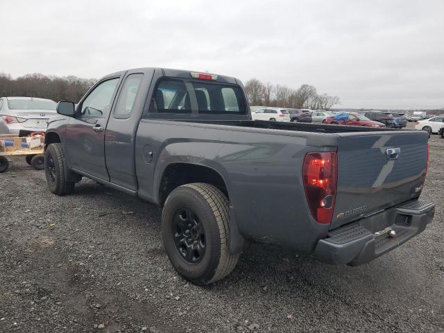  CHEVROLET COLORADO 2012 Szary