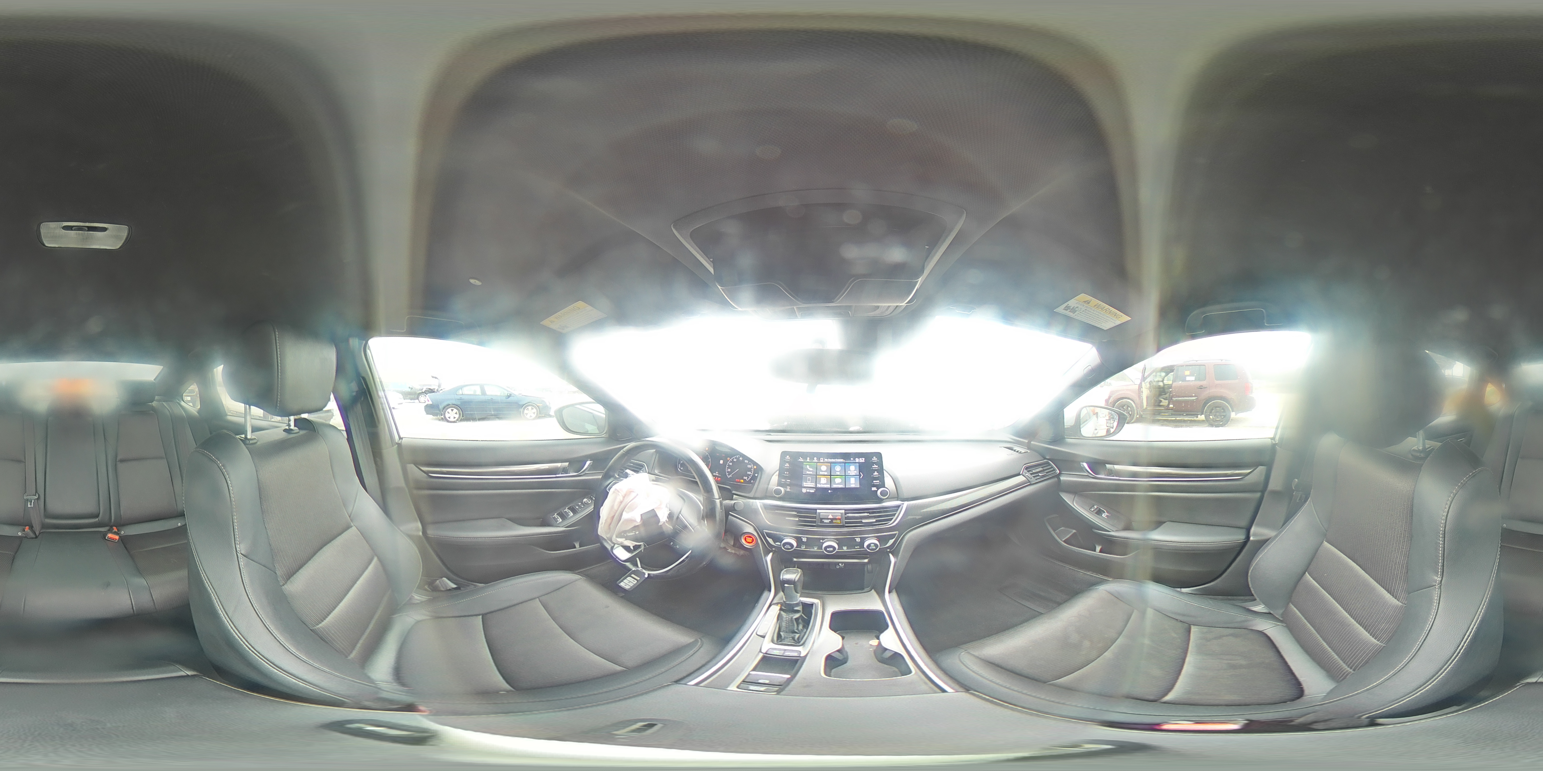 2020 Honda Accord - Image 13