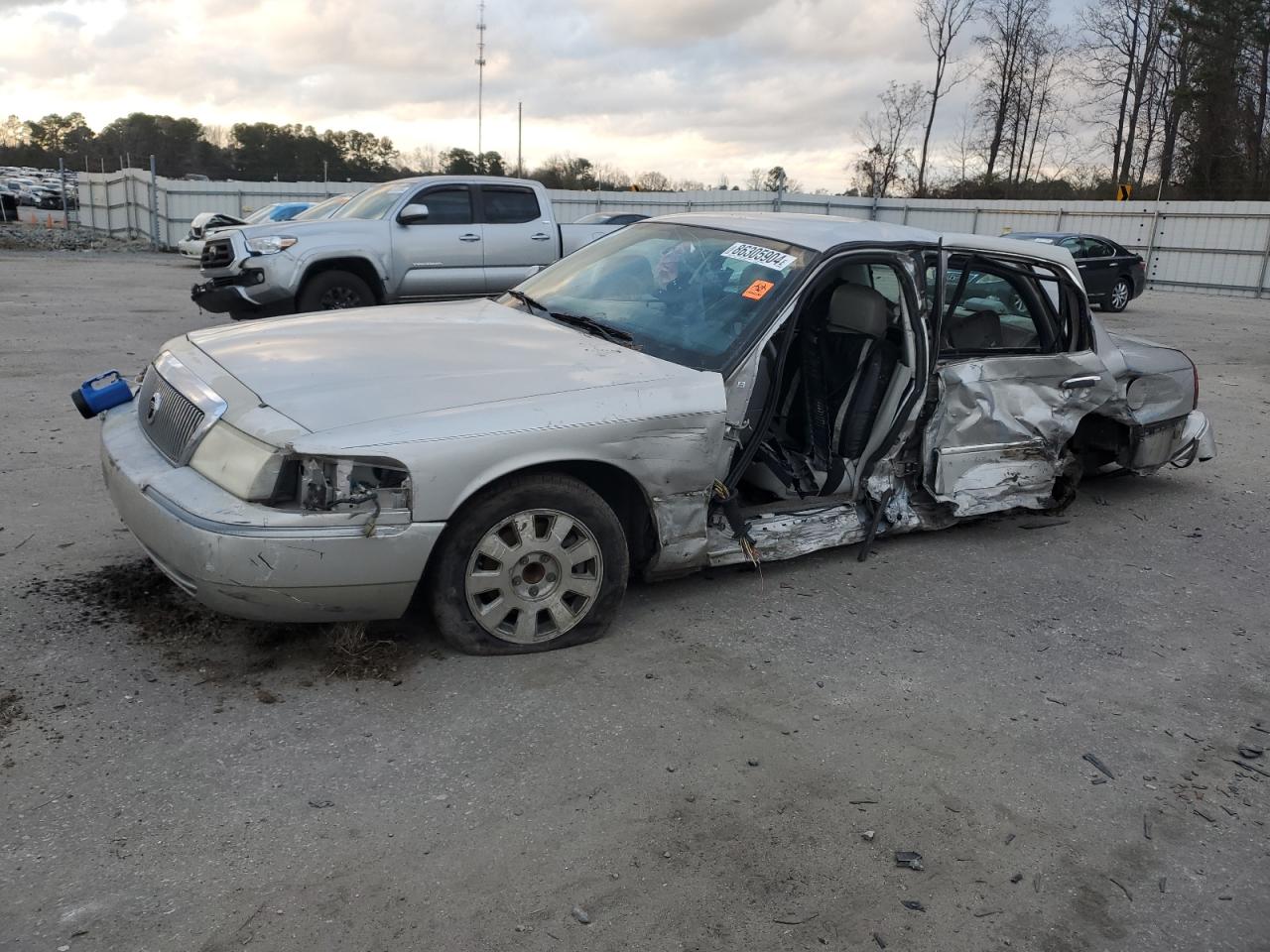 2003 Mercury Grand Marquis - Image 1