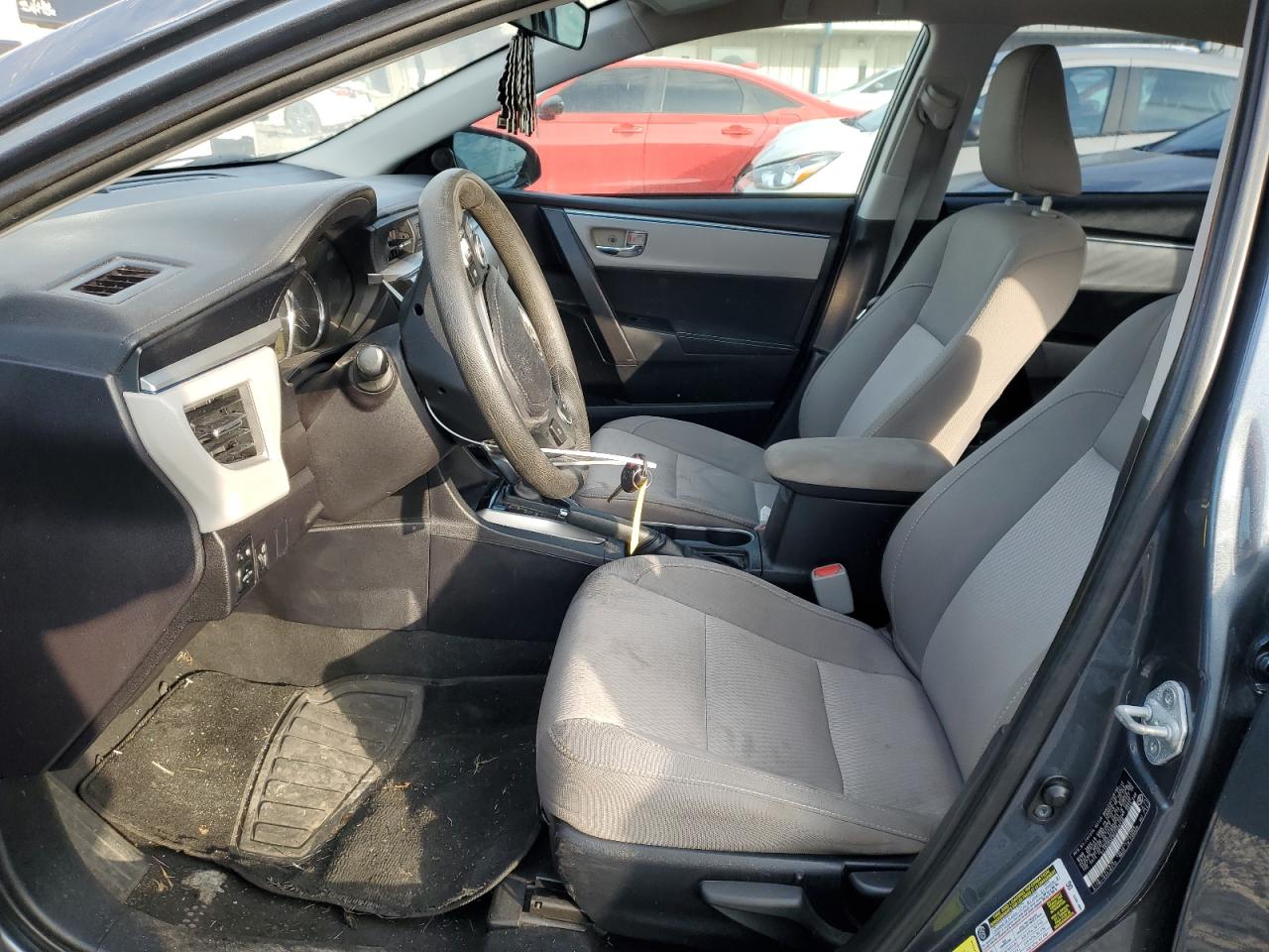 2015 Toyota Corolla - Image 7