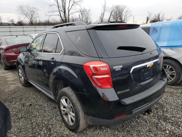  CHEVROLET EQUINOX 2017 Czarny