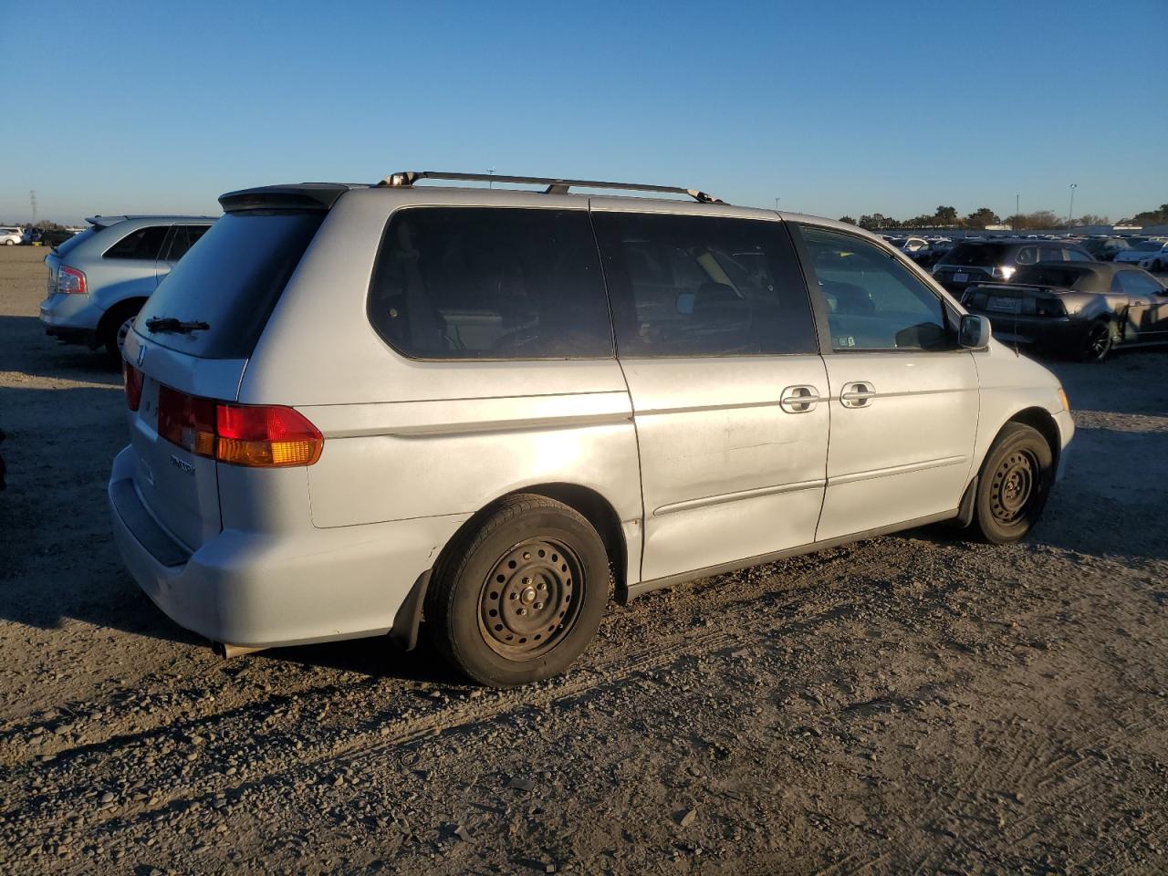 2003 Honda Odyssey - Image 3