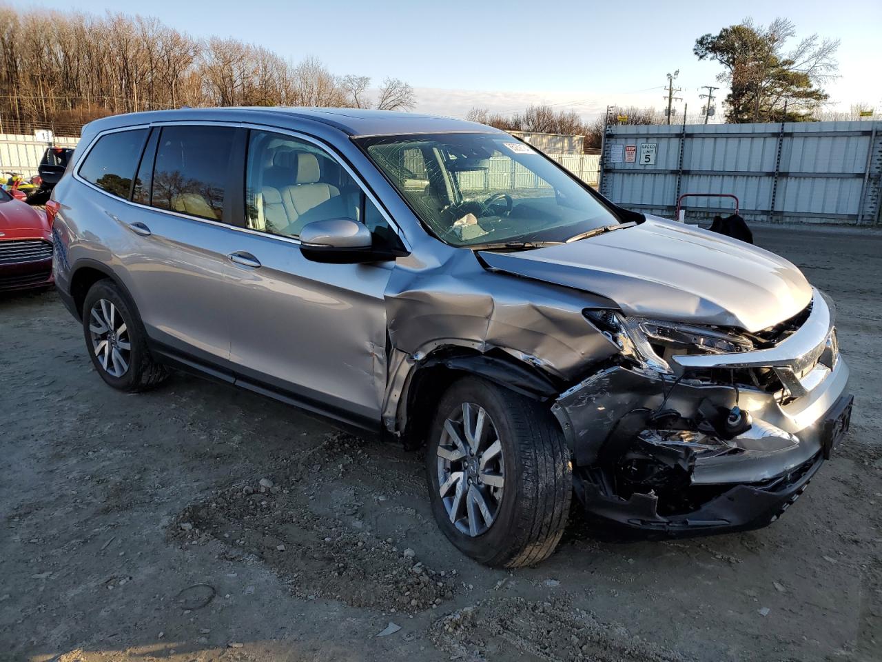 2019 Honda Pilot - Image 4