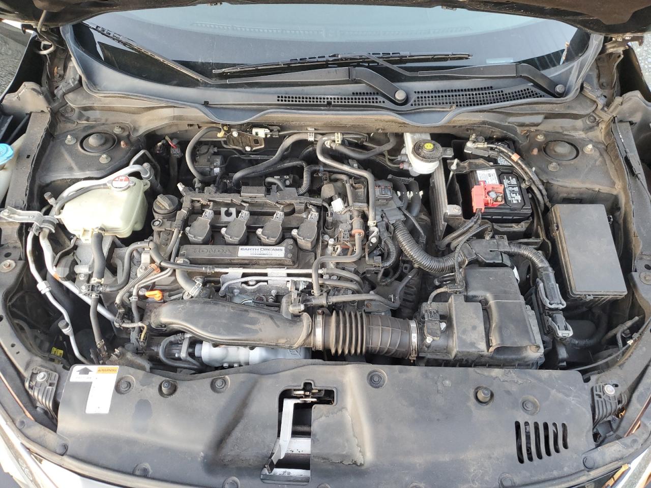 2017 Honda Civic - Image 13