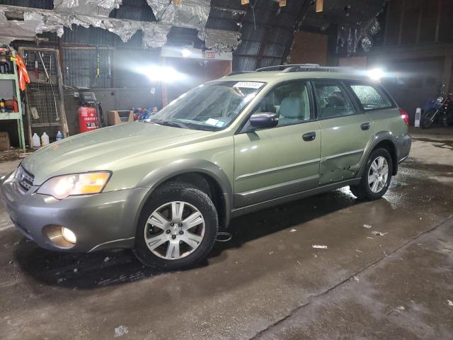 2005 Subaru Legacy Outback 2.5I