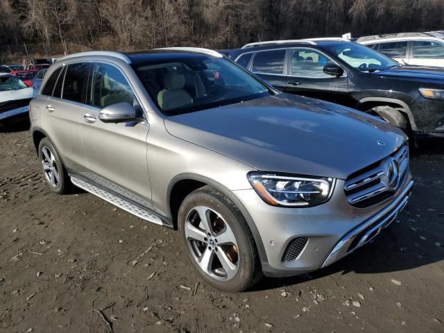  MERCEDES-BENZ GLC-CLASS 2021 Szary