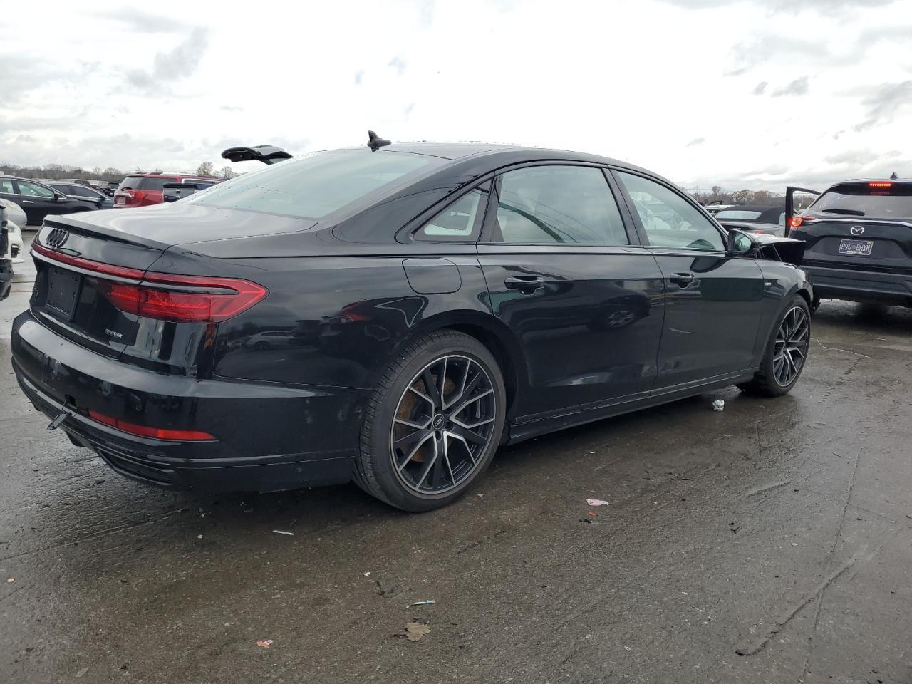 2021 Audi A8 - Image 3
