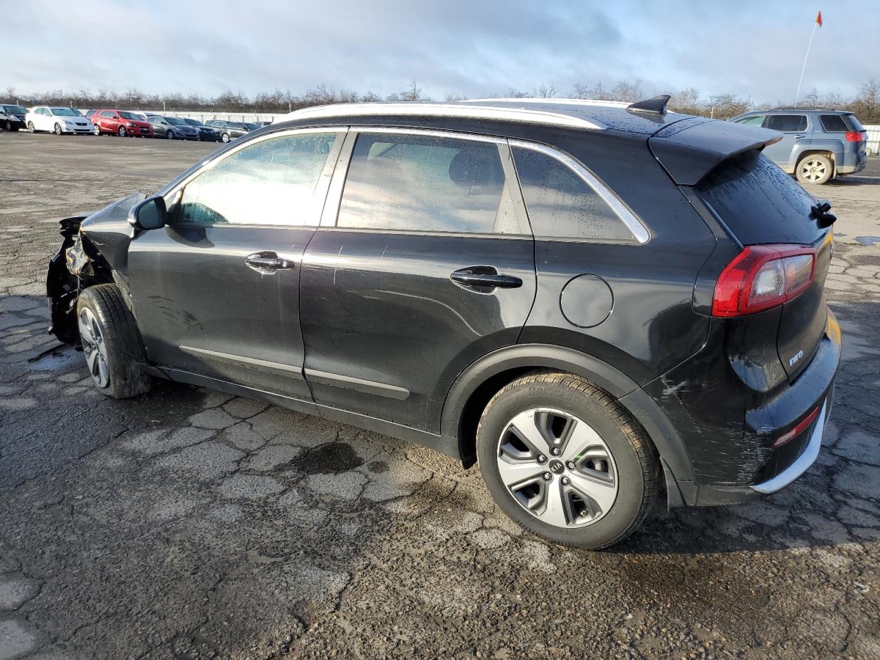 2017 Kia Niro - Image 2