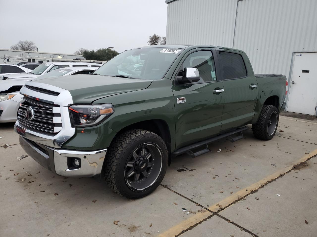 2021 TOYOTA TUNDRA