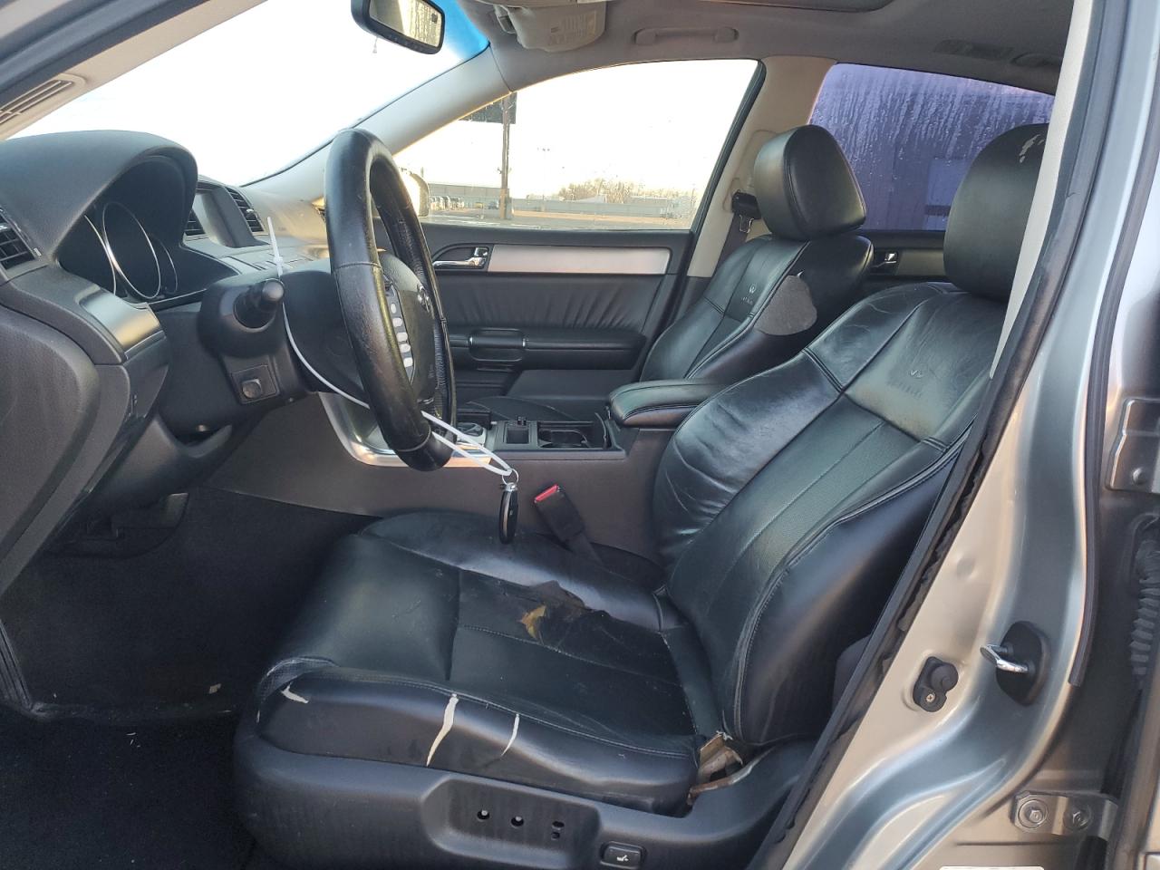 2007 Infiniti M35 Base VIN: JNKAY01E27M301510 Lot: 66357715