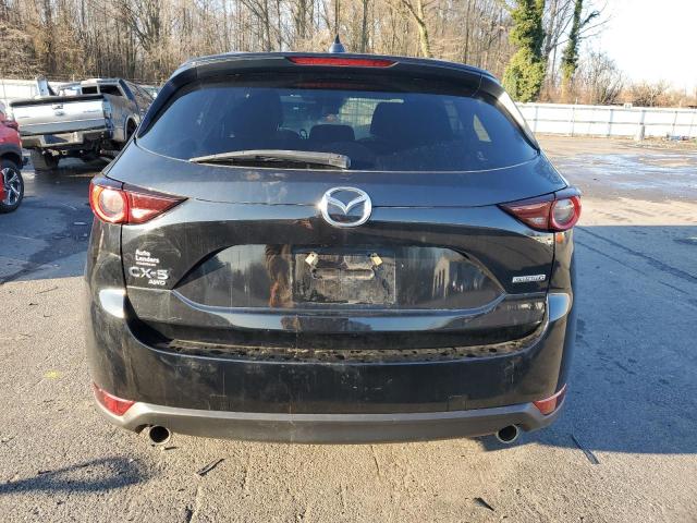  MAZDA CX-5 2020 Черный