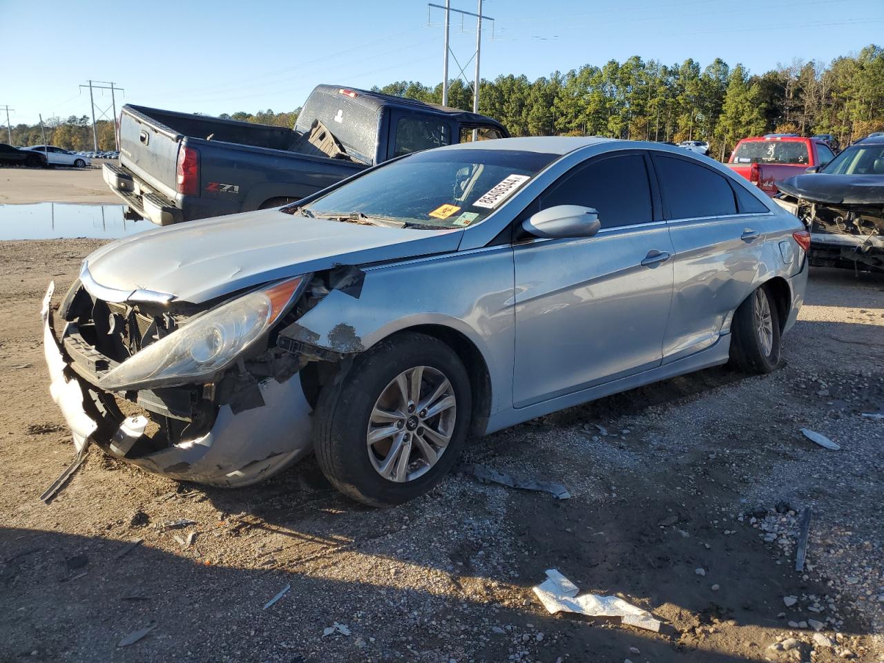 2013 HYUNDAI SONATA