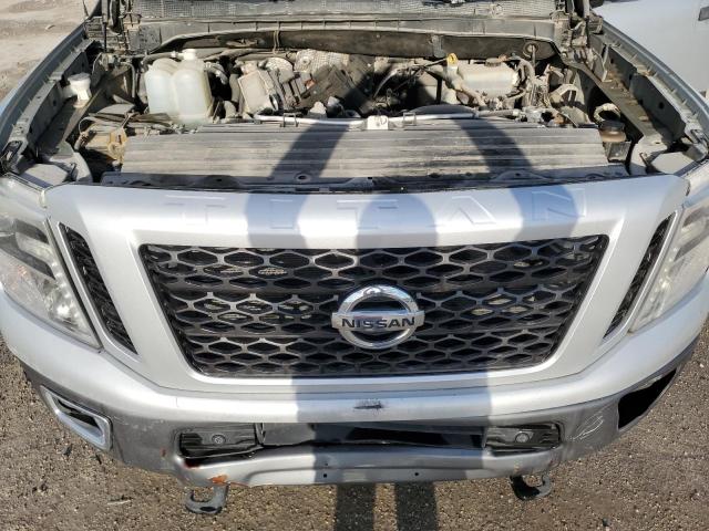 2017 NISSAN TITAN XD SL