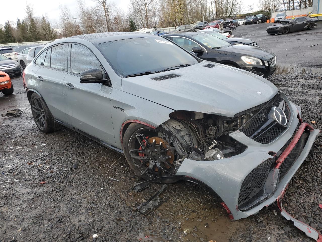 2016 Mercedes-Benz GLE - Image 4