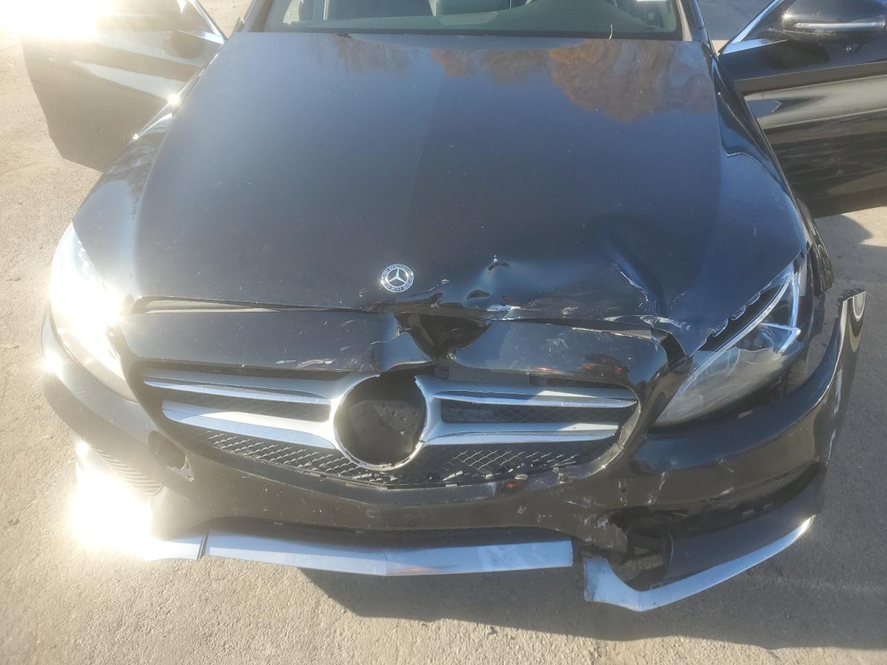 2018 Mercedes-Benz C-klasse - Image 12