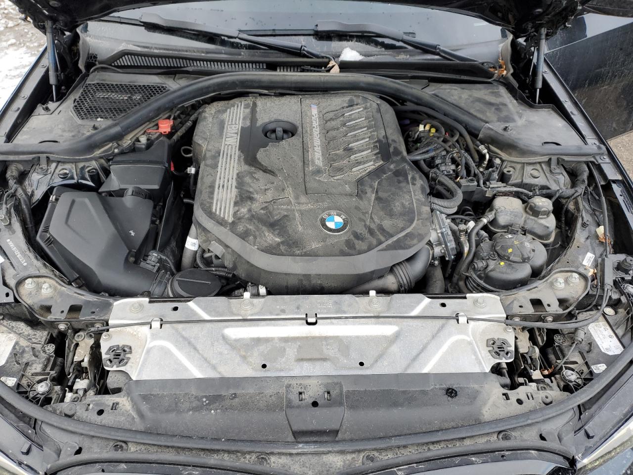 2023 BMW M3 - Image 11
