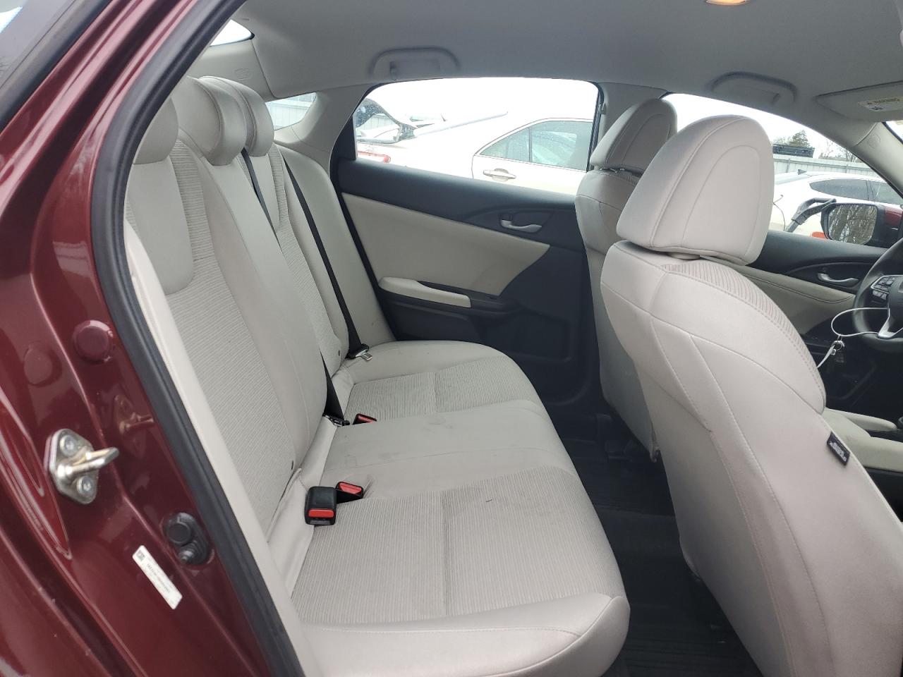 2019 Honda Insight - Image 10