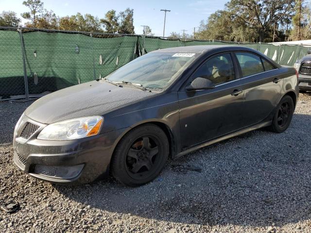 2010 Pontiac G6 