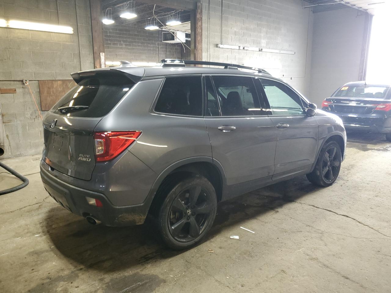 2021 Honda Passport - Image 3