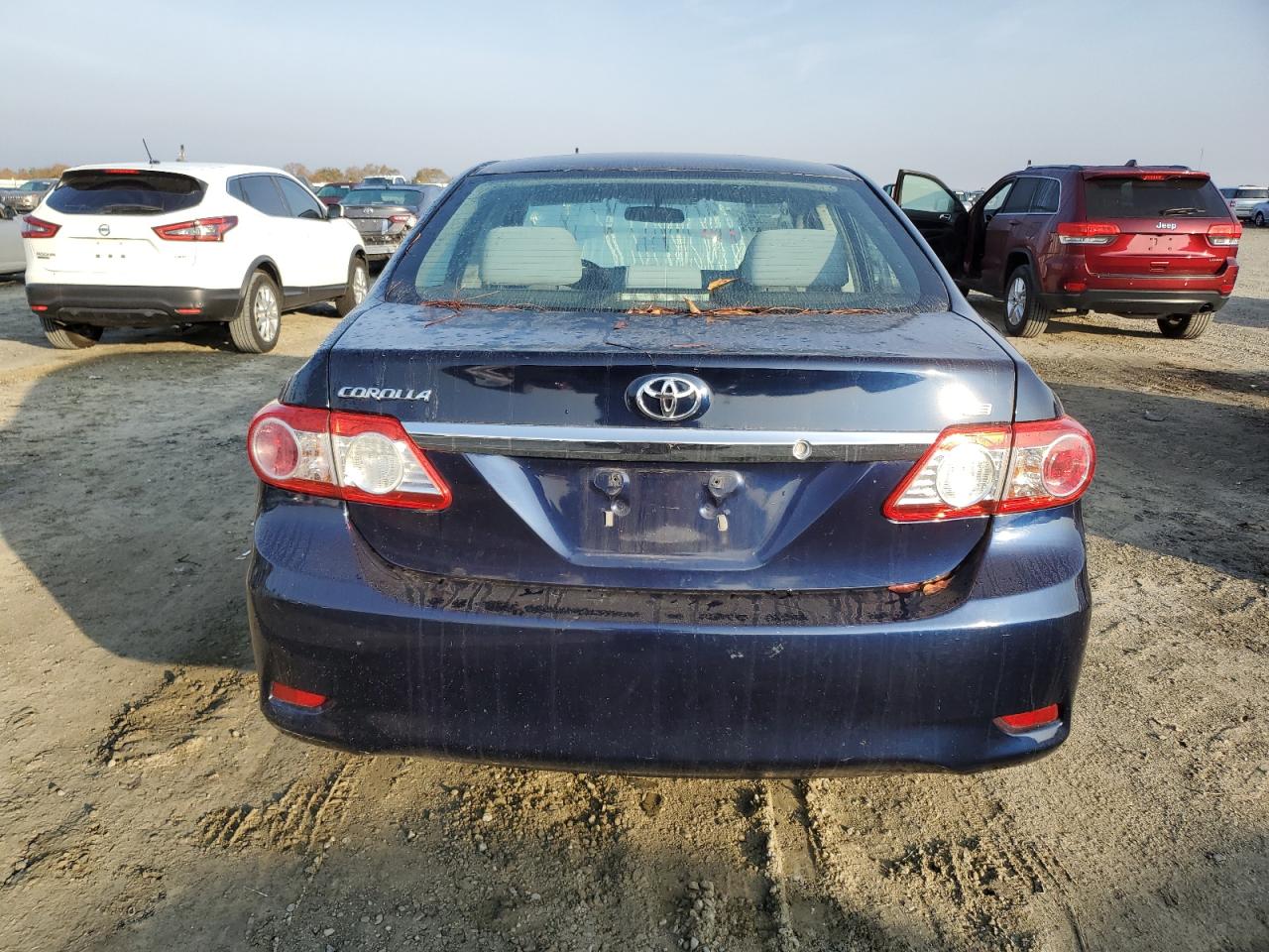 VIN 2T1BU4EE2DC995109 2013 TOYOTA COROLLA no.6