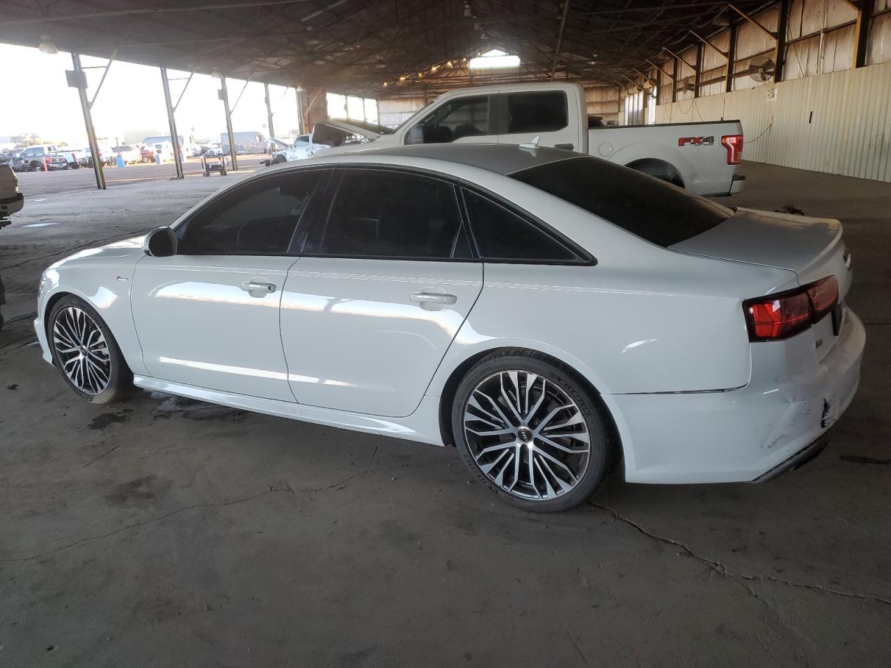 2017 Audi A6 - Image 2