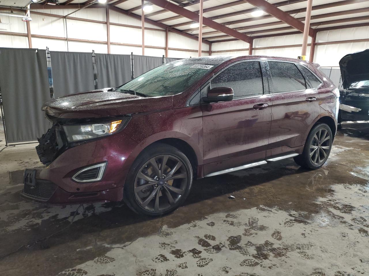 2017 FORD EDGE