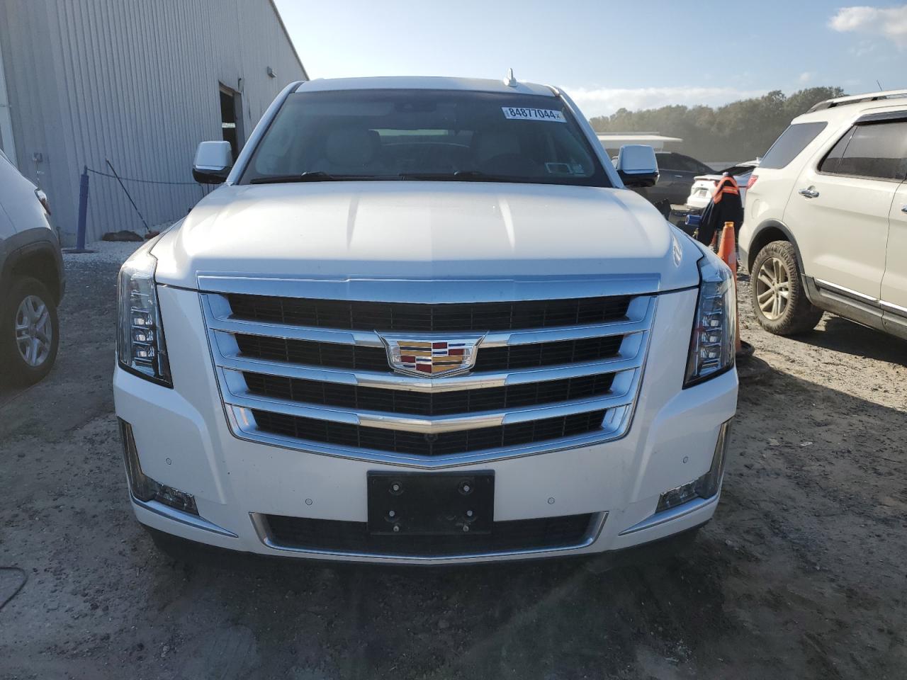 VIN 1GYS4BKJ7GR296570 2016 CADILLAC ESCALADE no.5