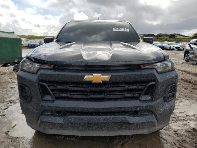  CHEVROLET COLORADO 2023 Black