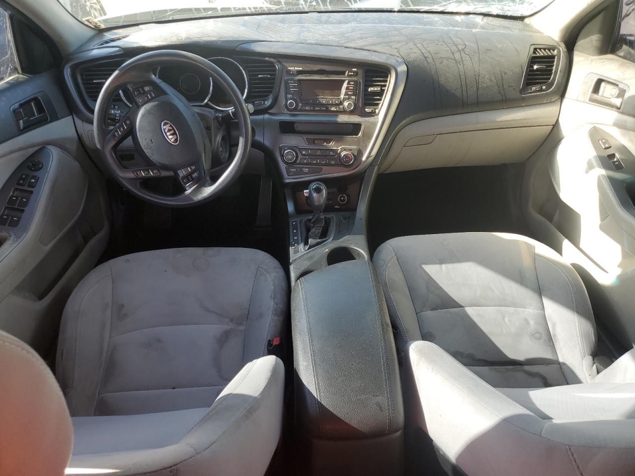 2013 Kia Optima - Image 8