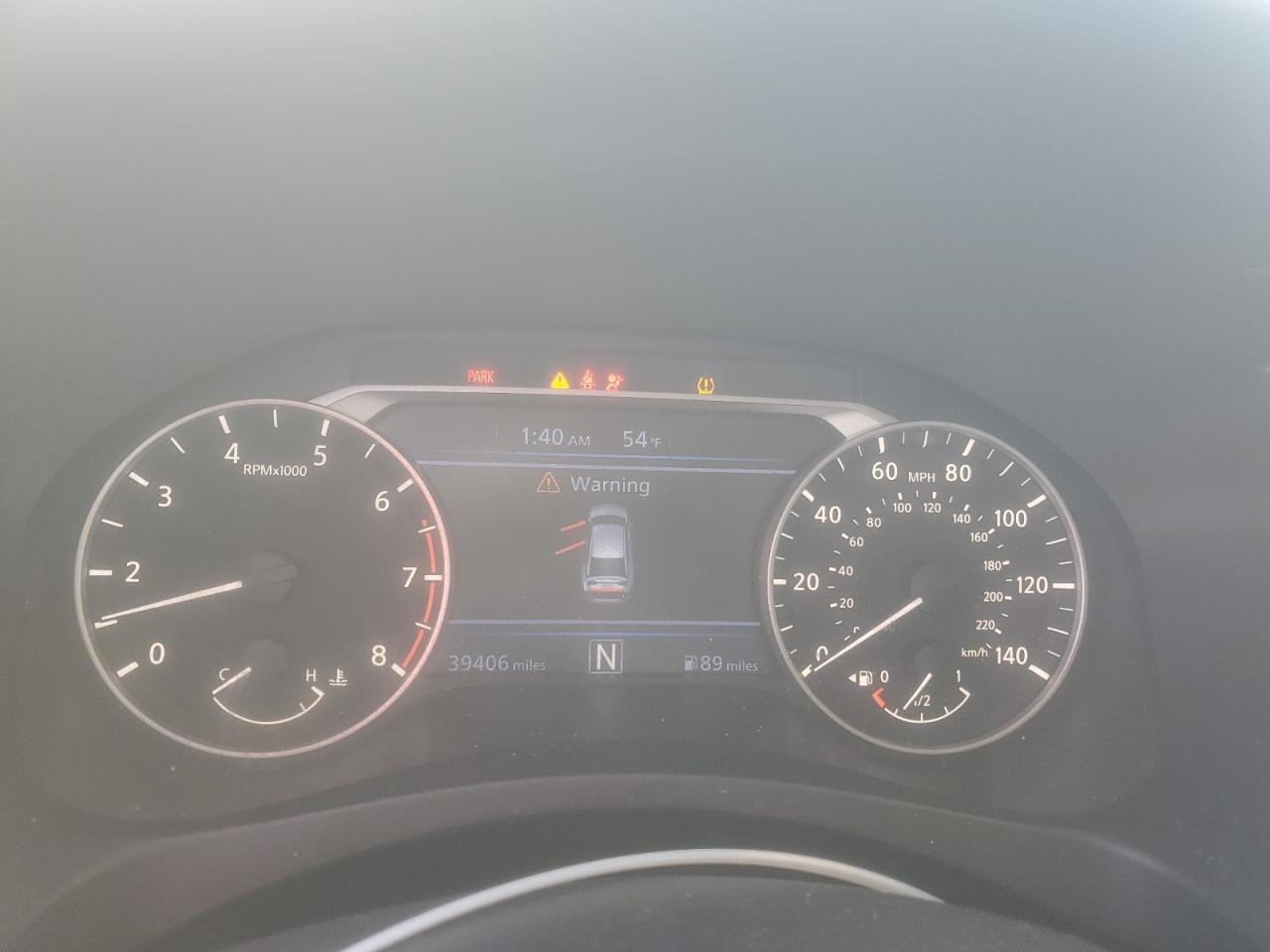2020 Nissan Altima - Image 9