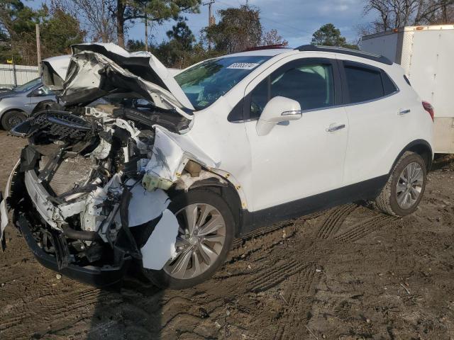  BUICK ENCORE 2018 Белы