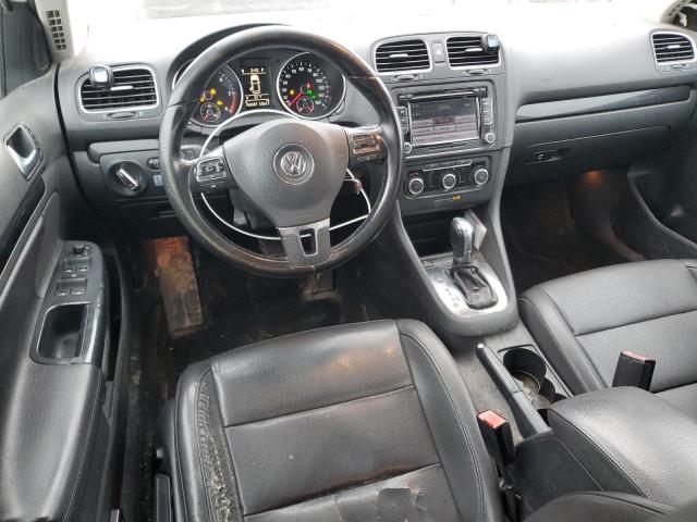  VOLKSWAGEN JETTA 2013 Белы